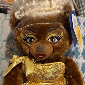 Rupaul Build-a-Bear NWT